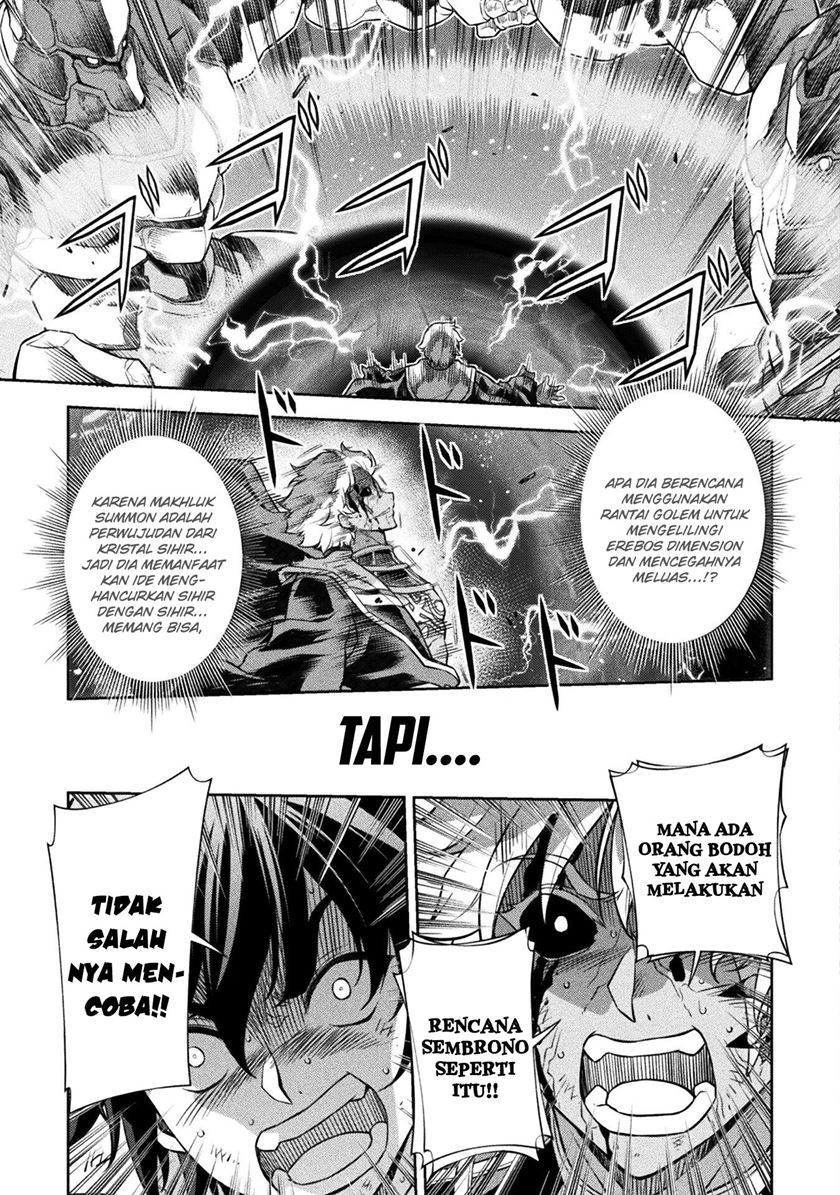 Drawing: Saikyou Mangaka wa Oekaki Skill de Isekai Musou suru! Chapter 95 - halaman 17