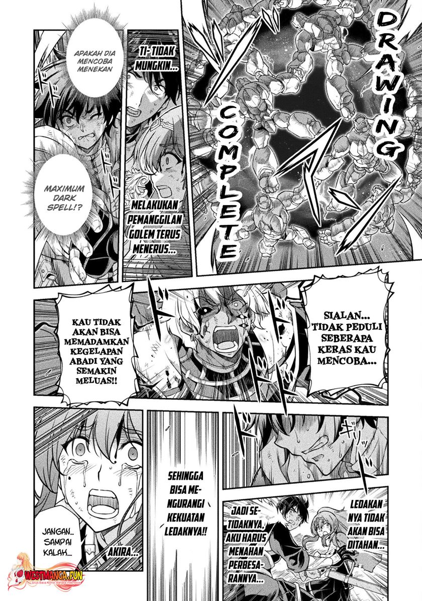 Drawing: Saikyou Mangaka wa Oekaki Skill de Isekai Musou suru! Chapter 95 - halaman 18