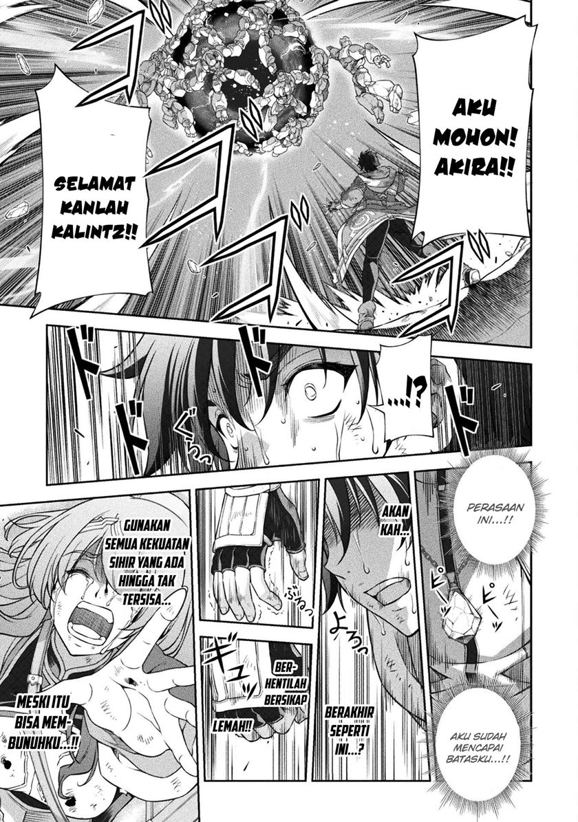 Drawing: Saikyou Mangaka wa Oekaki Skill de Isekai Musou suru! Chapter 95 - halaman 19