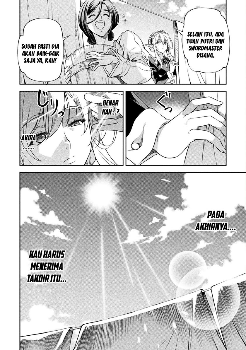 Drawing: Saikyou Mangaka wa Oekaki Skill de Isekai Musou suru! Chapter 95 - halaman 22
