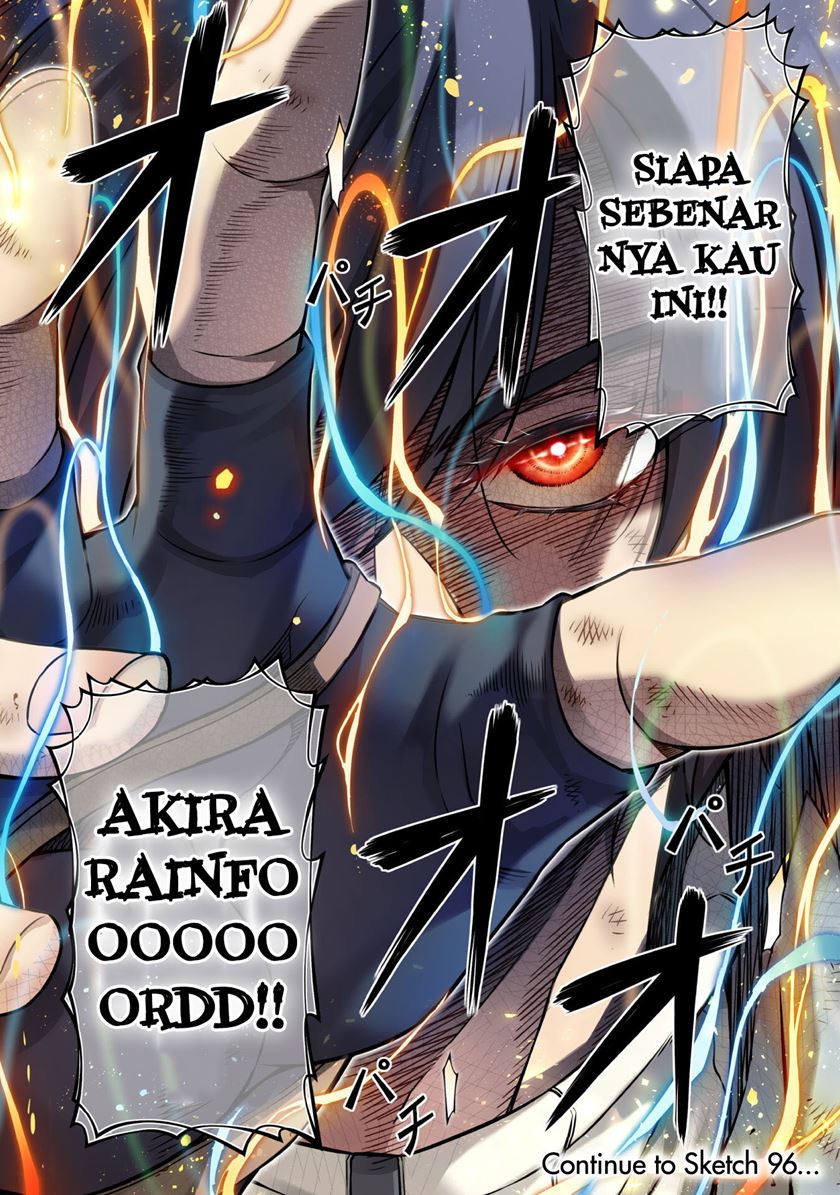 Drawing: Saikyou Mangaka wa Oekaki Skill de Isekai Musou suru! Chapter 95 - halaman 25