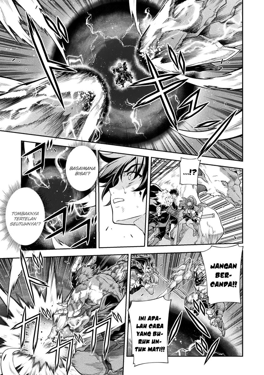 Drawing: Saikyou Mangaka wa Oekaki Skill de Isekai Musou suru! Chapter 95 - halaman 6