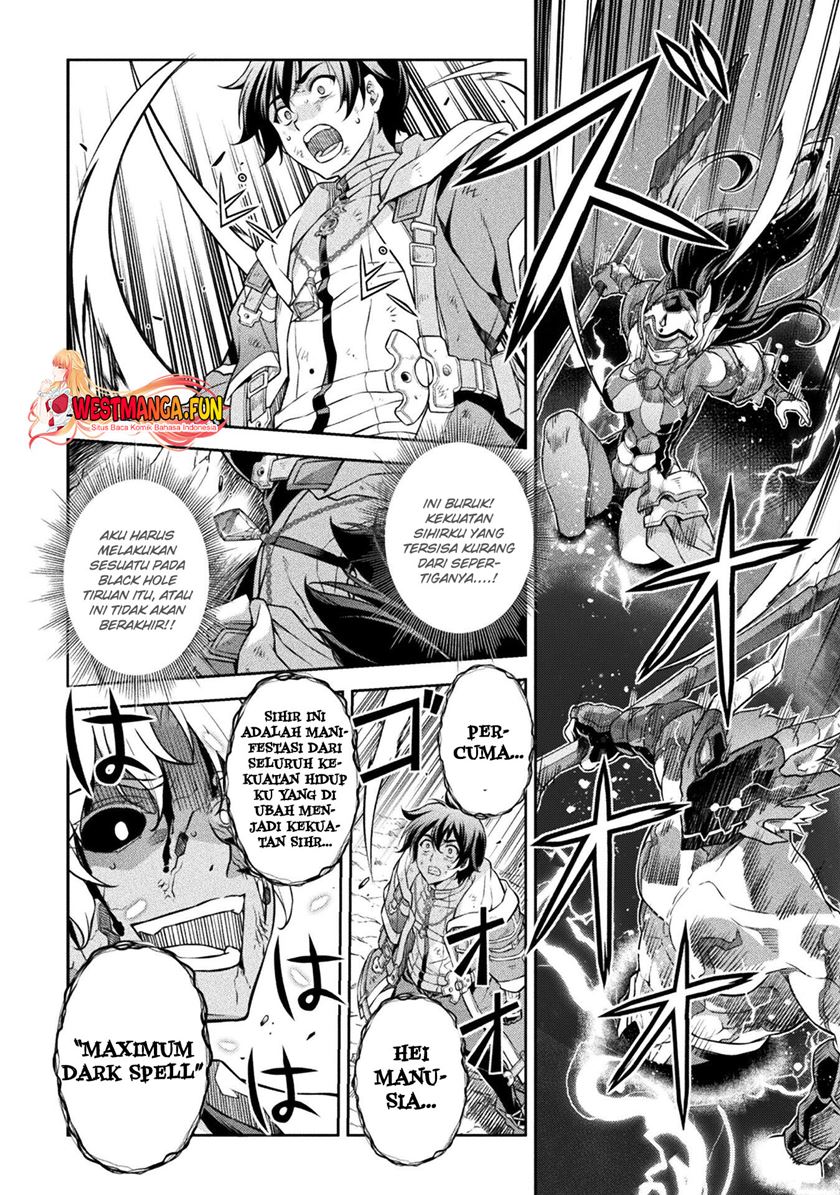 Drawing: Saikyou Mangaka wa Oekaki Skill de Isekai Musou suru! Chapter 95 - halaman 7