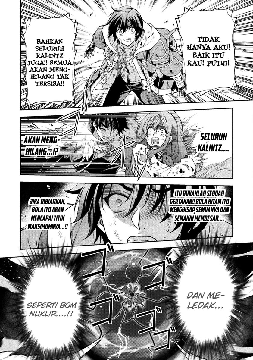 Drawing: Saikyou Mangaka wa Oekaki Skill de Isekai Musou suru! Chapter 95 - halaman 9