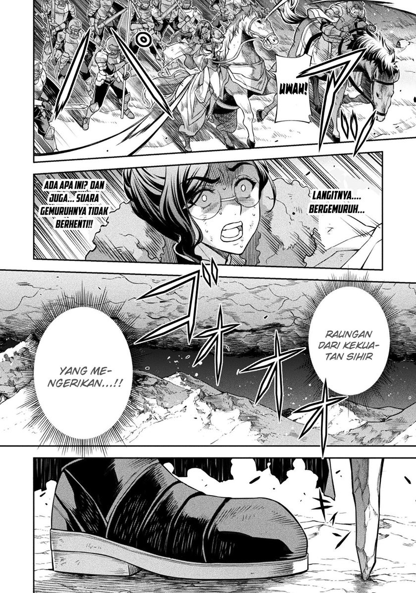 Drawing: Saikyou Mangaka wa Oekaki Skill de Isekai Musou suru! Chapter 96 - halaman 10