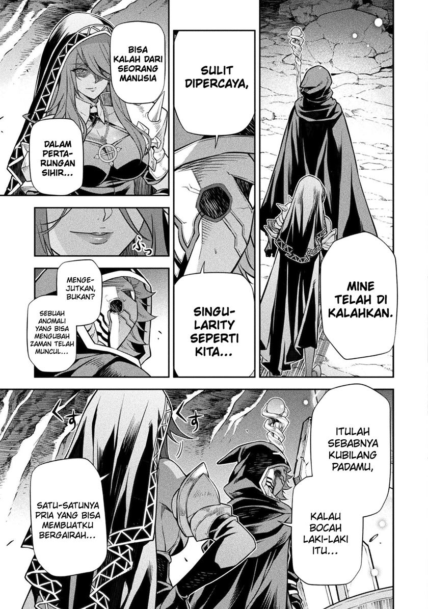 Drawing: Saikyou Mangaka wa Oekaki Skill de Isekai Musou suru! Chapter 96 - halaman 11
