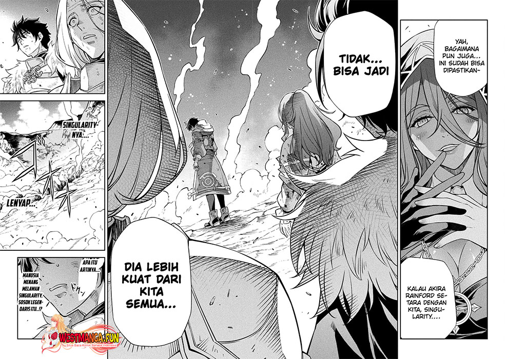 Drawing: Saikyou Mangaka wa Oekaki Skill de Isekai Musou suru! Chapter 96 - halaman 13
