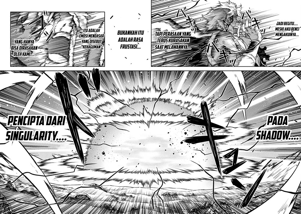 Drawing: Saikyou Mangaka wa Oekaki Skill de Isekai Musou suru! Chapter 96 - halaman 9