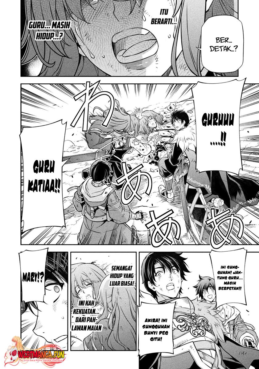 Drawing: Saikyou Mangaka wa Oekaki Skill de Isekai Musou suru! Chapter 97 - halaman 10