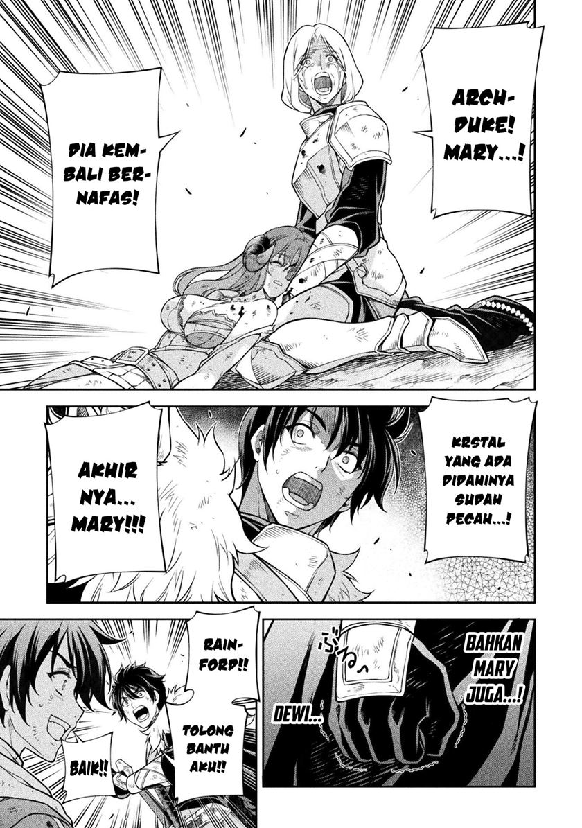 Drawing: Saikyou Mangaka wa Oekaki Skill de Isekai Musou suru! Chapter 97 - halaman 12
