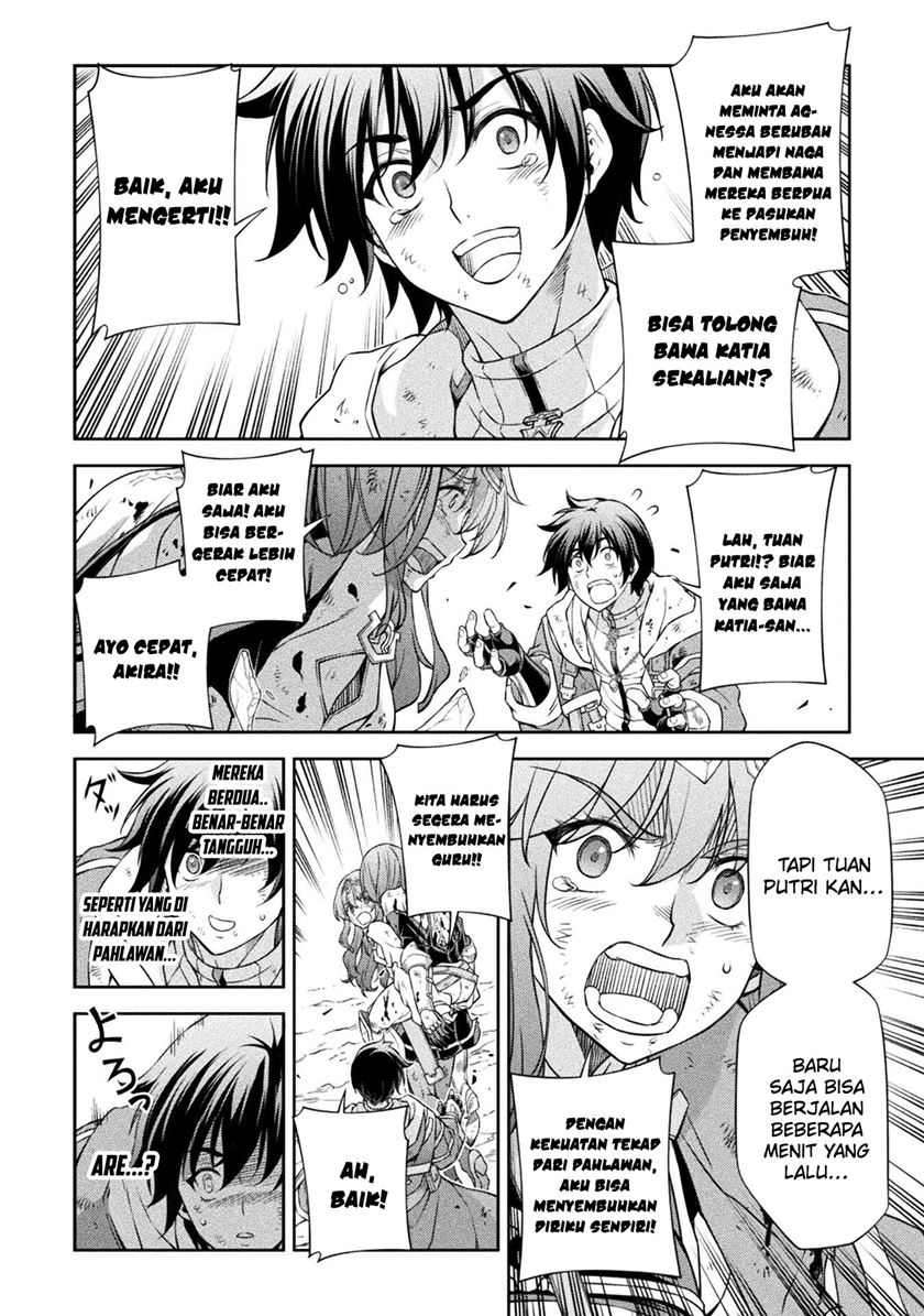 Drawing: Saikyou Mangaka wa Oekaki Skill de Isekai Musou suru! Chapter 97 - halaman 13