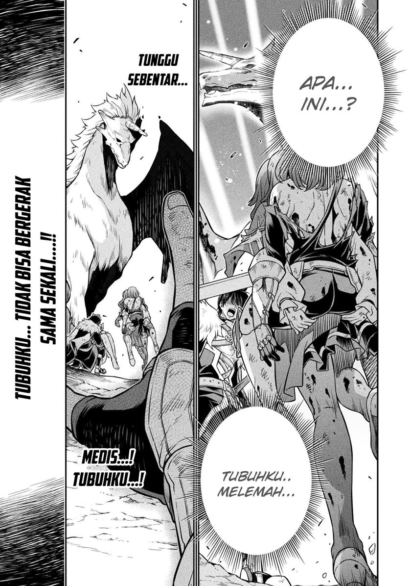 Drawing: Saikyou Mangaka wa Oekaki Skill de Isekai Musou suru! Chapter 97 - halaman 14