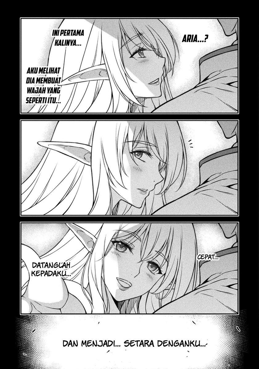 Drawing: Saikyou Mangaka wa Oekaki Skill de Isekai Musou suru! Chapter 97 - halaman 16