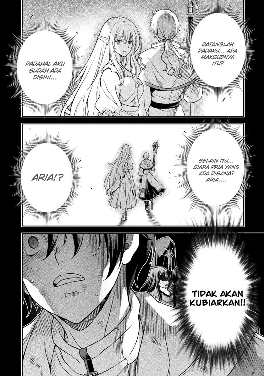 Drawing: Saikyou Mangaka wa Oekaki Skill de Isekai Musou suru! Chapter 97 - halaman 17