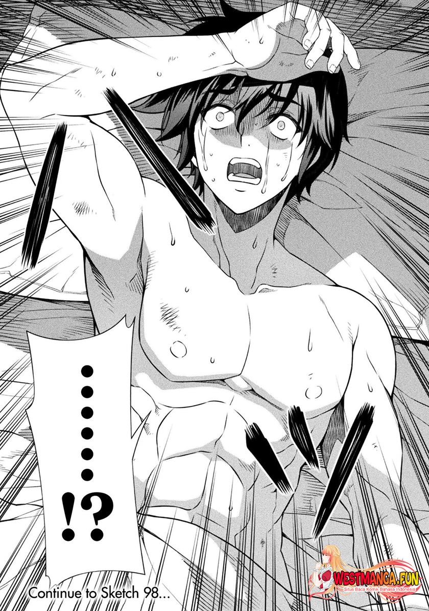 Drawing: Saikyou Mangaka wa Oekaki Skill de Isekai Musou suru! Chapter 97 - halaman 19