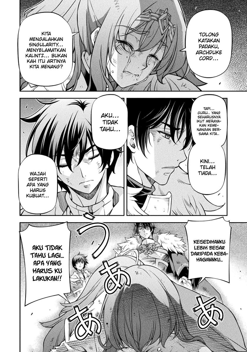 Drawing: Saikyou Mangaka wa Oekaki Skill de Isekai Musou suru! Chapter 97 - halaman 4