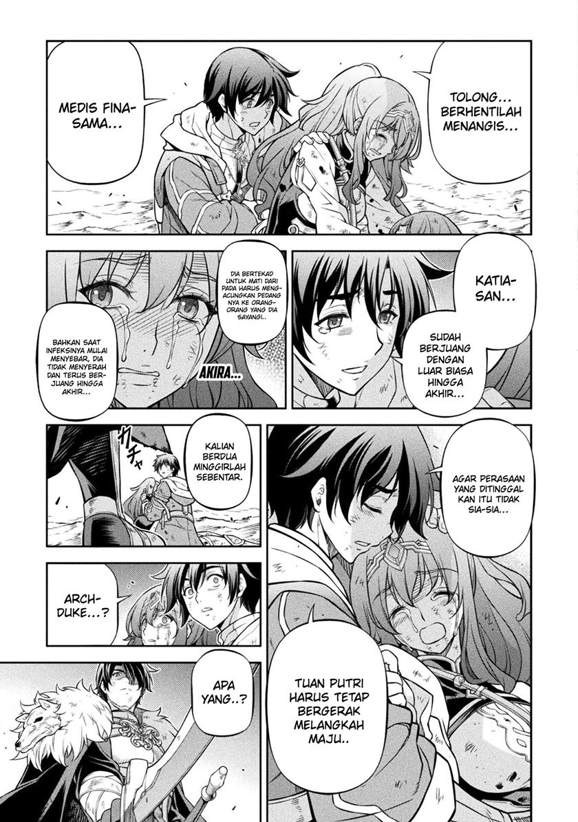 Drawing: Saikyou Mangaka wa Oekaki Skill de Isekai Musou suru! Chapter 97 - halaman 7