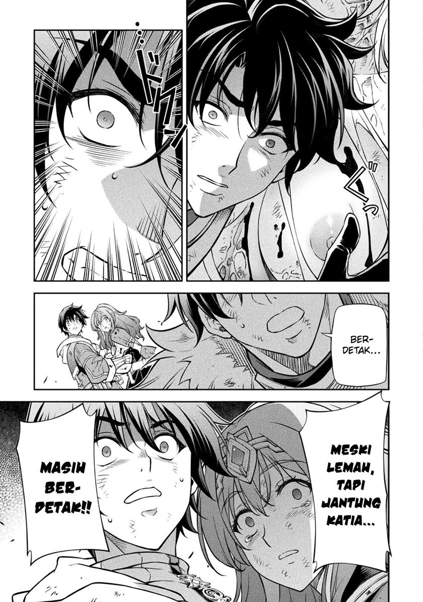 Drawing: Saikyou Mangaka wa Oekaki Skill de Isekai Musou suru! Chapter 97 - halaman 9
