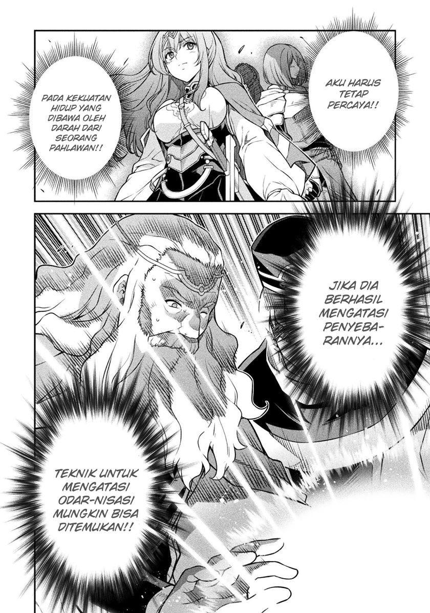 Drawing: Saikyou Mangaka wa Oekaki Skill de Isekai Musou suru! Chapter 98 - halaman 10