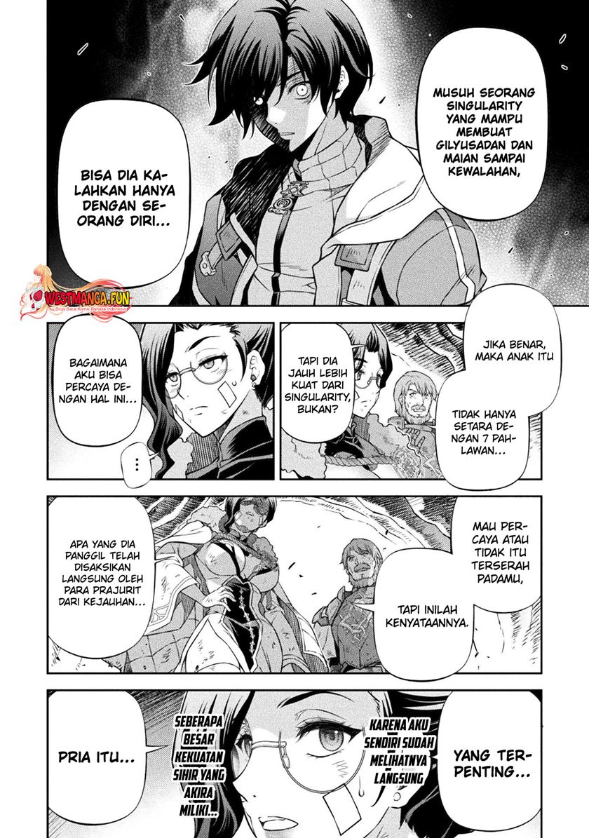 Drawing: Saikyou Mangaka wa Oekaki Skill de Isekai Musou suru! Chapter 98 - halaman 15