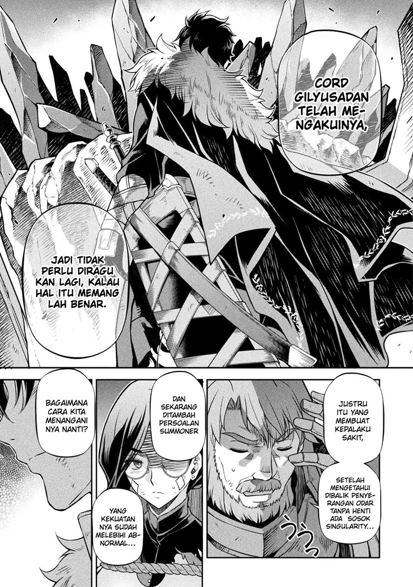 Drawing: Saikyou Mangaka wa Oekaki Skill de Isekai Musou suru! Chapter 98 - halaman 16