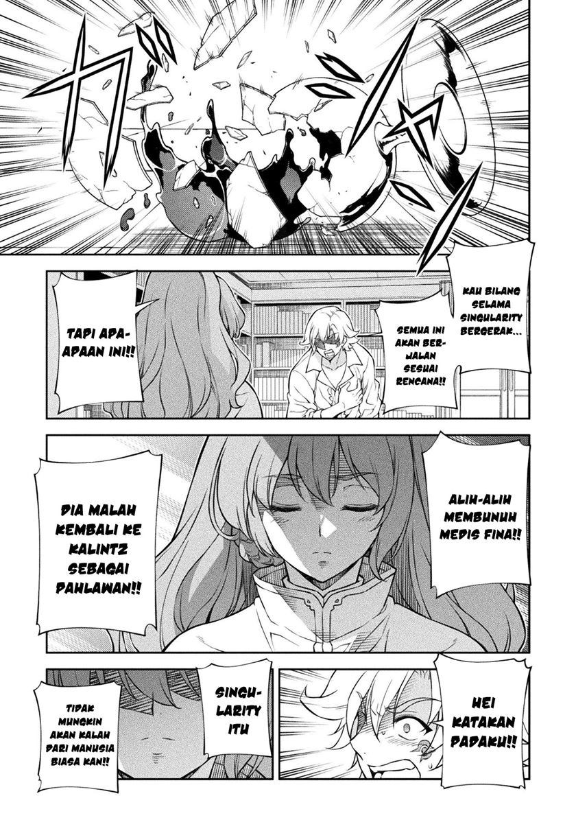 Drawing: Saikyou Mangaka wa Oekaki Skill de Isekai Musou suru! Chapter 98 - halaman 18
