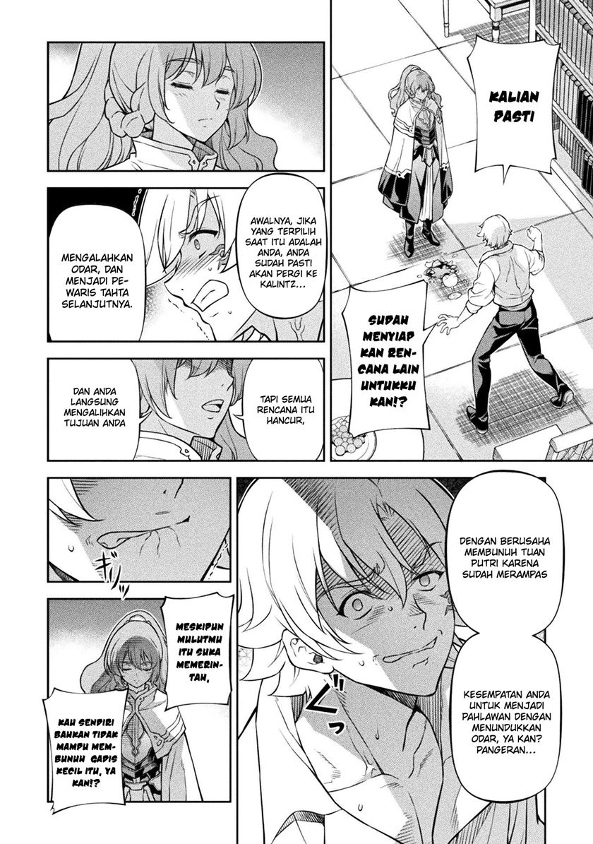Drawing: Saikyou Mangaka wa Oekaki Skill de Isekai Musou suru! Chapter 98 - halaman 19