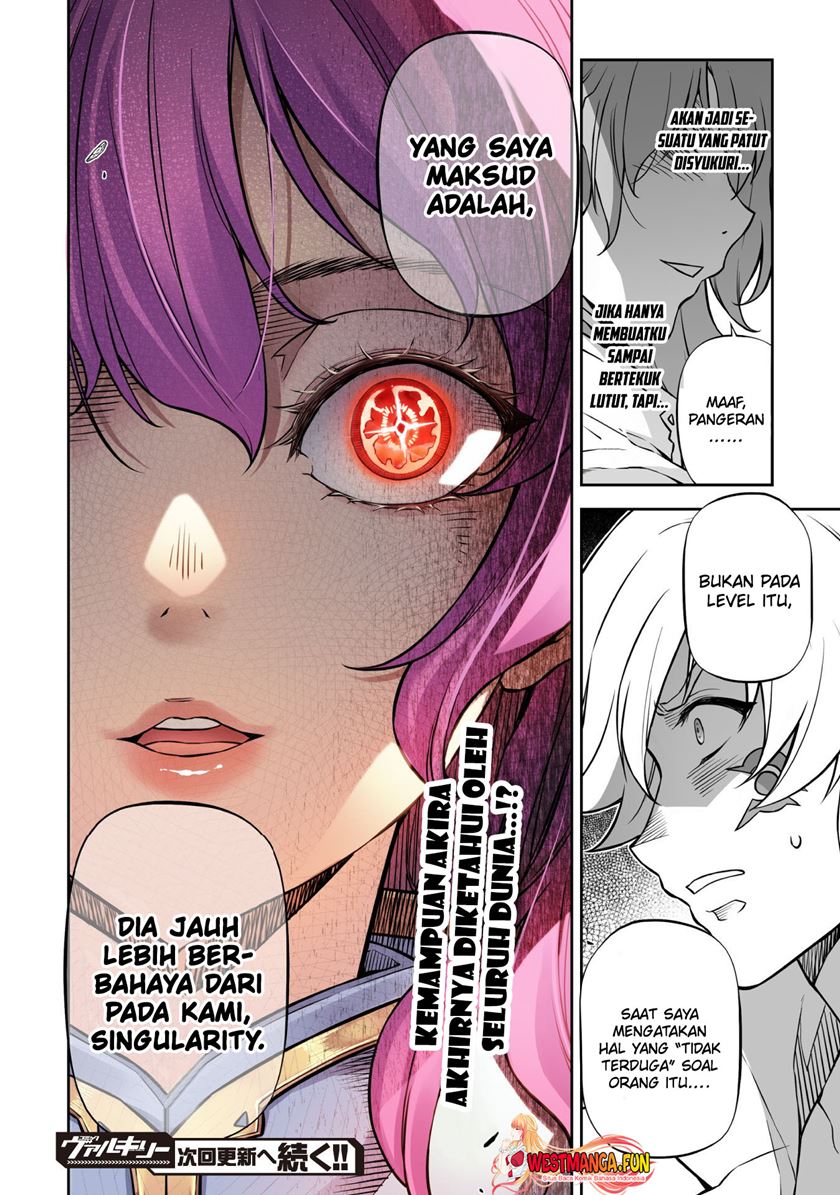 Drawing: Saikyou Mangaka wa Oekaki Skill de Isekai Musou suru! Chapter 98 - halaman 21