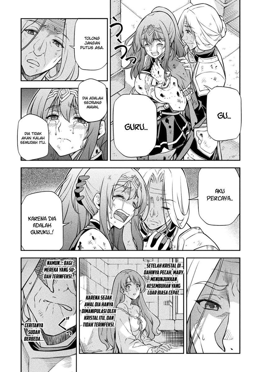 Drawing: Saikyou Mangaka wa Oekaki Skill de Isekai Musou suru! Chapter 98 - halaman 7