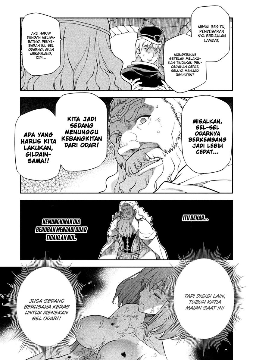 Drawing: Saikyou Mangaka wa Oekaki Skill de Isekai Musou suru! Chapter 98 - halaman 9