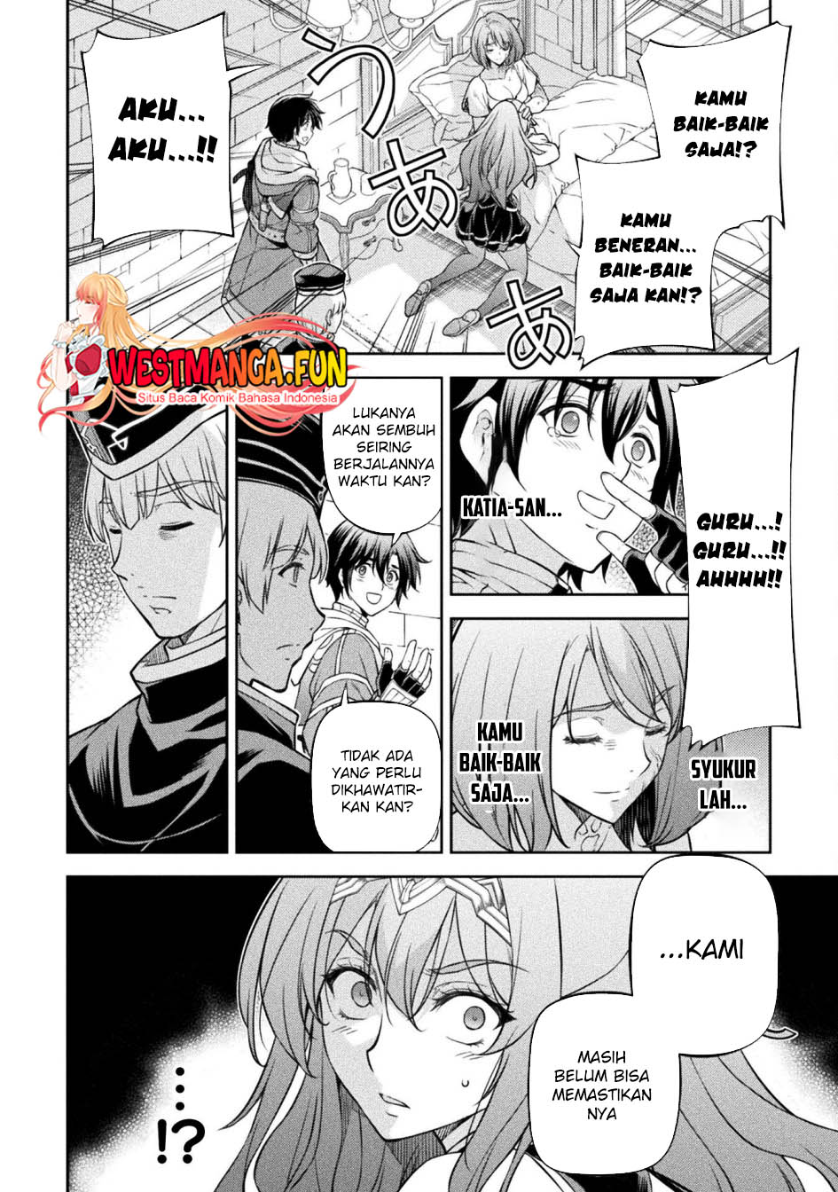 Drawing: Saikyou Mangaka wa Oekaki Skill de Isekai Musou suru! Chapter 99 - halaman 11