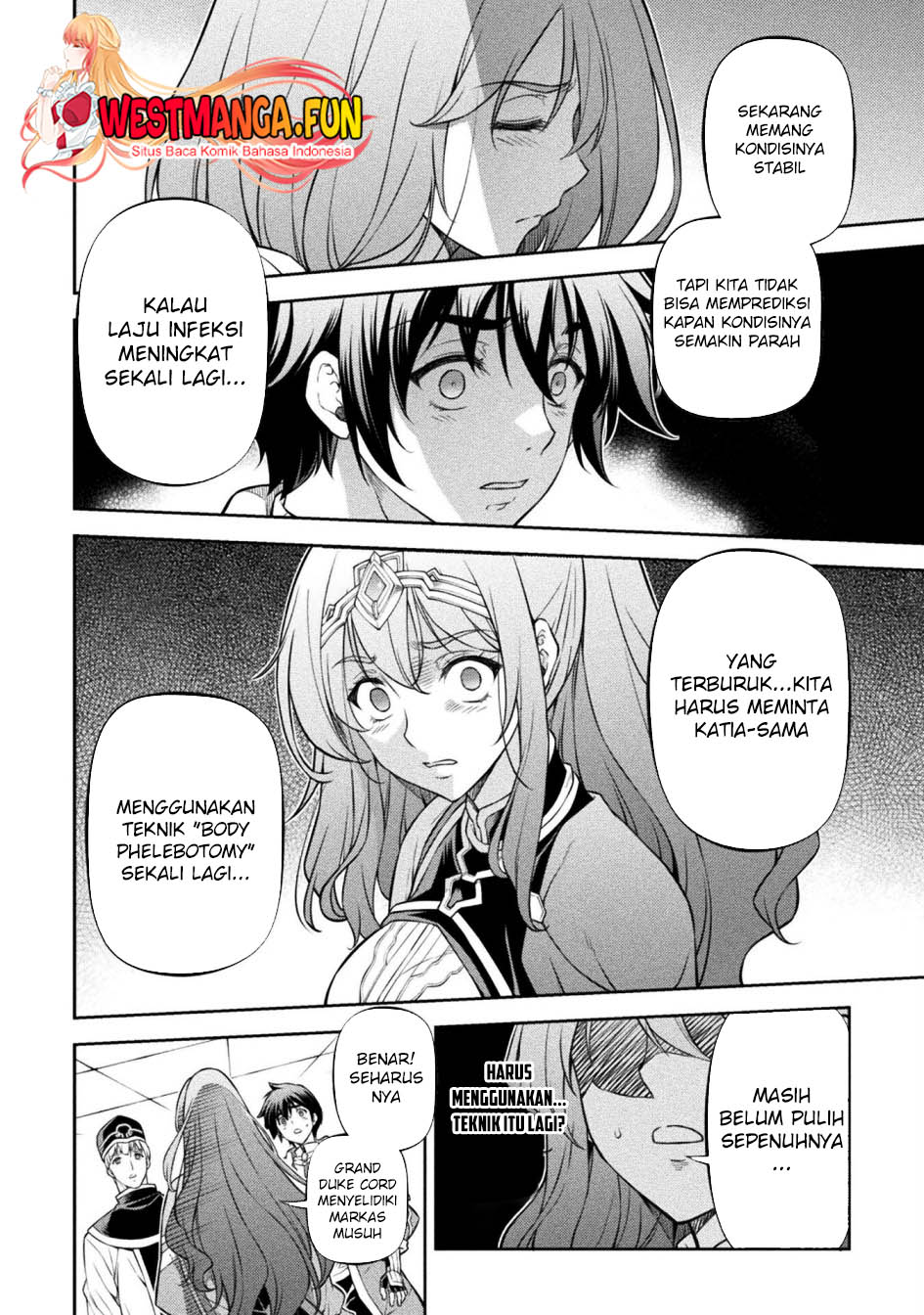 Drawing: Saikyou Mangaka wa Oekaki Skill de Isekai Musou suru! Chapter 99 - halaman 13