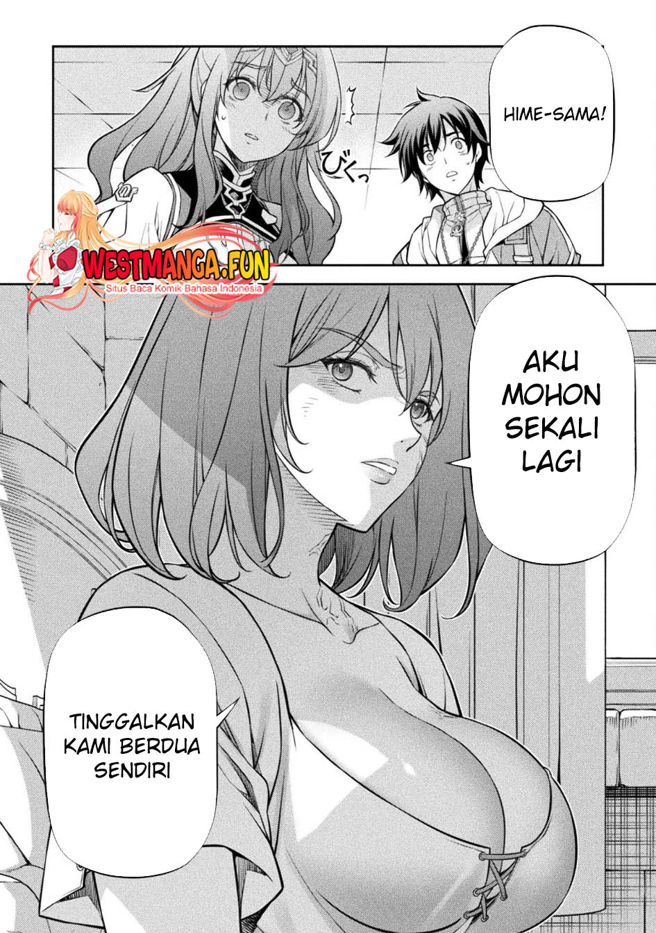 Drawing: Saikyou Mangaka wa Oekaki Skill de Isekai Musou suru! Chapter 99 - halaman 15