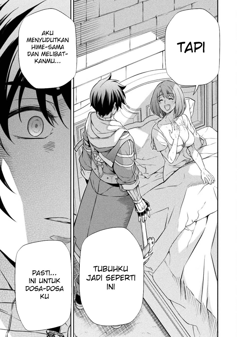 Drawing: Saikyou Mangaka wa Oekaki Skill de Isekai Musou suru! Chapter 99 - halaman 18