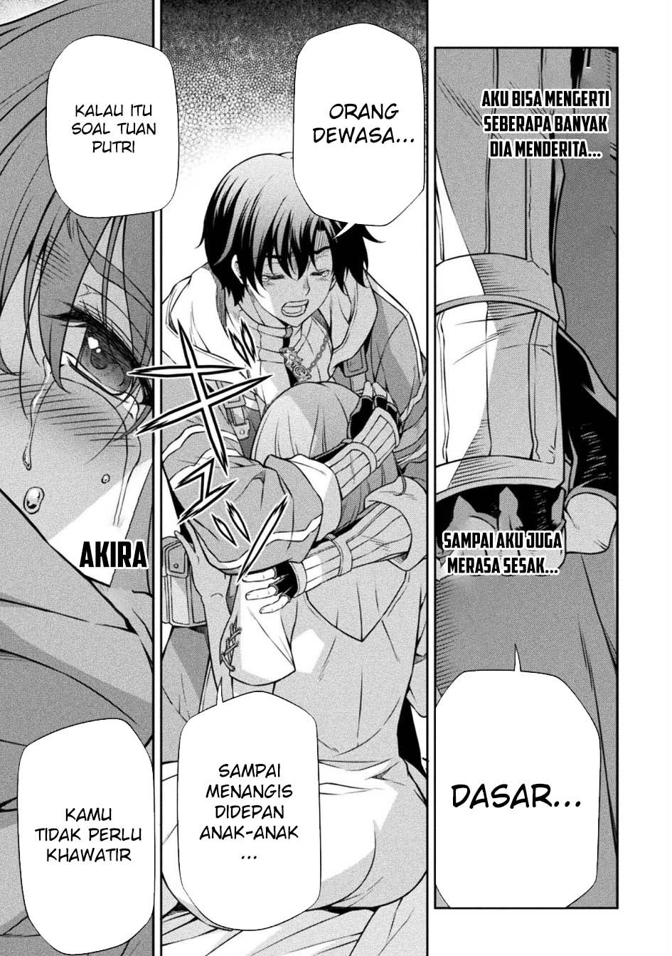 Drawing: Saikyou Mangaka wa Oekaki Skill de Isekai Musou suru! Chapter 99 - halaman 20