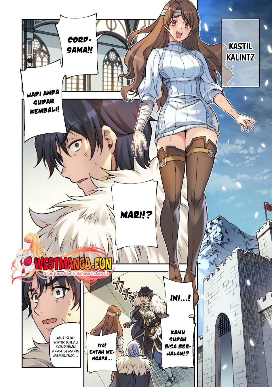 Drawing: Saikyou Mangaka wa Oekaki Skill de Isekai Musou suru! Chapter 99 - halaman 6
