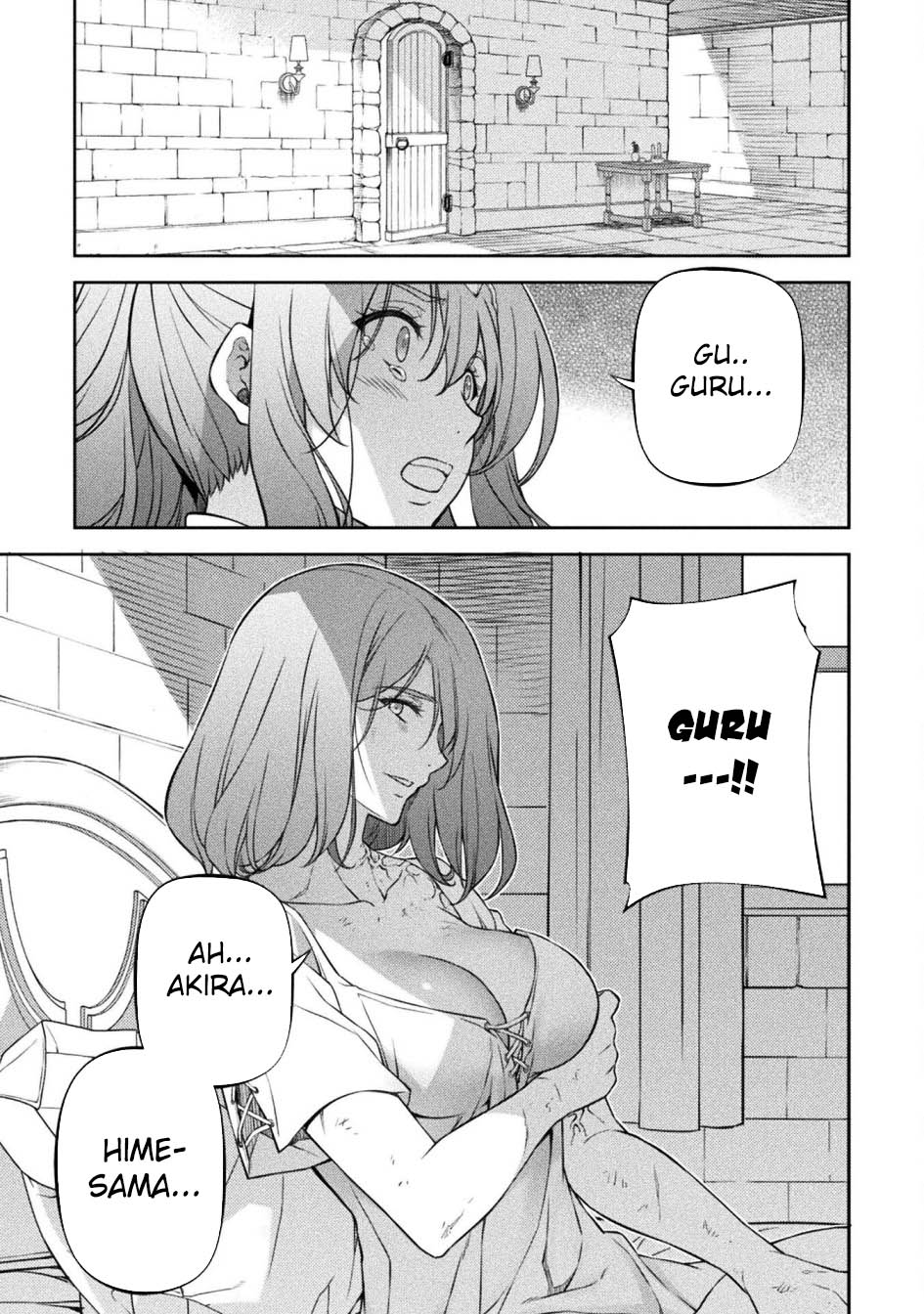 Drawing: Saikyou Mangaka wa Oekaki Skill de Isekai Musou suru! Chapter 99 - halaman 9