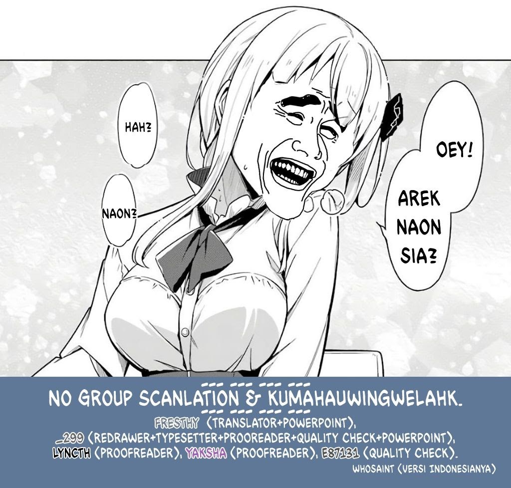 Drawing While Masturbating Chapter 1 - halaman 23