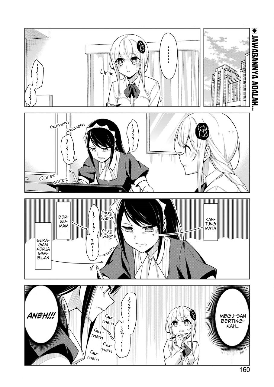 Drawing While Masturbating Chapter 10 - halaman 2