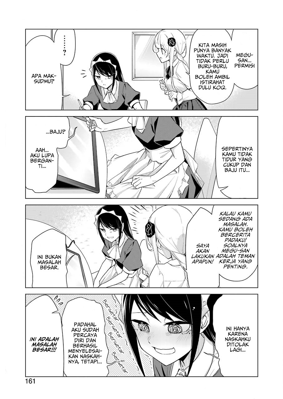 Drawing While Masturbating Chapter 10 - halaman 3