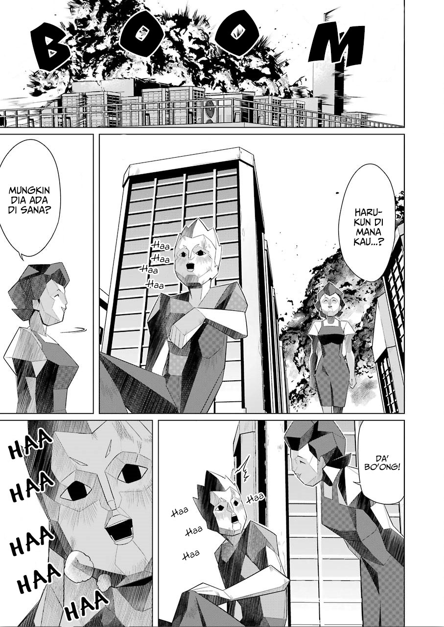 Drawing While Masturbating Chapter 10 - halaman 5