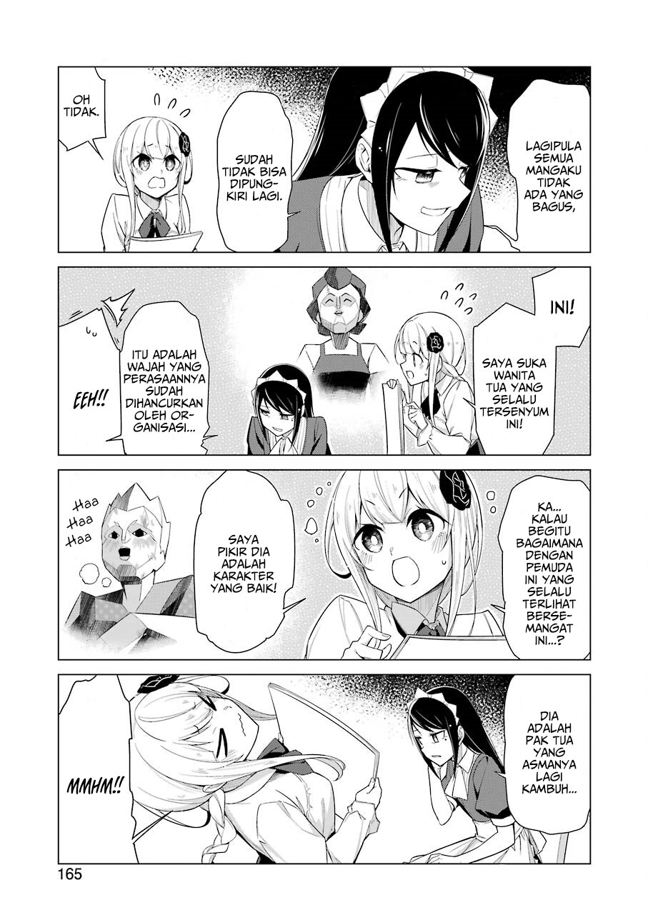 Drawing While Masturbating Chapter 10 - halaman 7