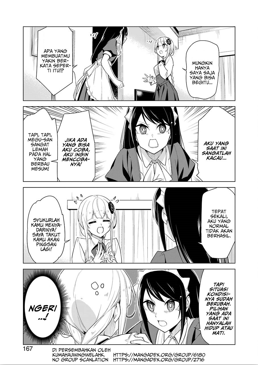 Drawing While Masturbating Chapter 10 - halaman 9