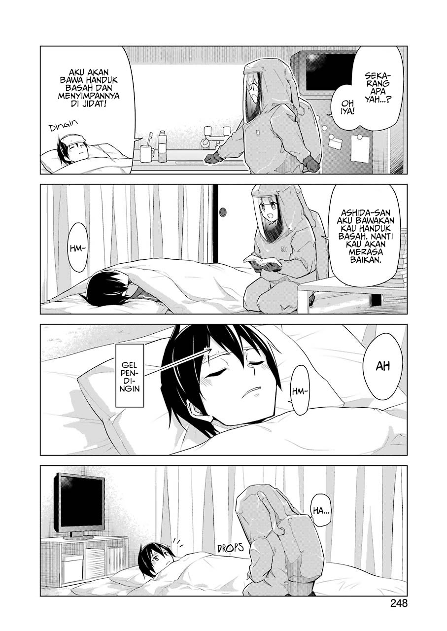 Drawing While Masturbating Chapter 12 - halaman 10