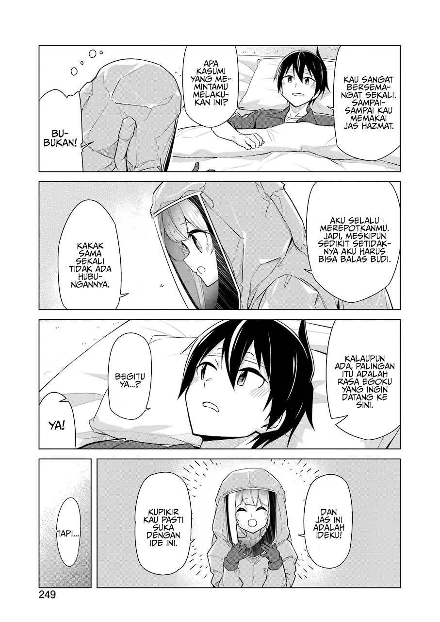 Drawing While Masturbating Chapter 12 - halaman 11