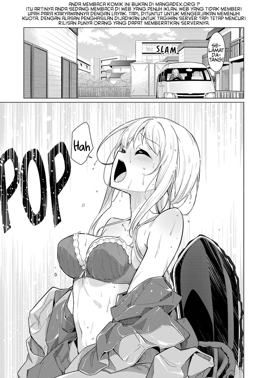 Drawing While Masturbating Chapter 12 - halaman 15