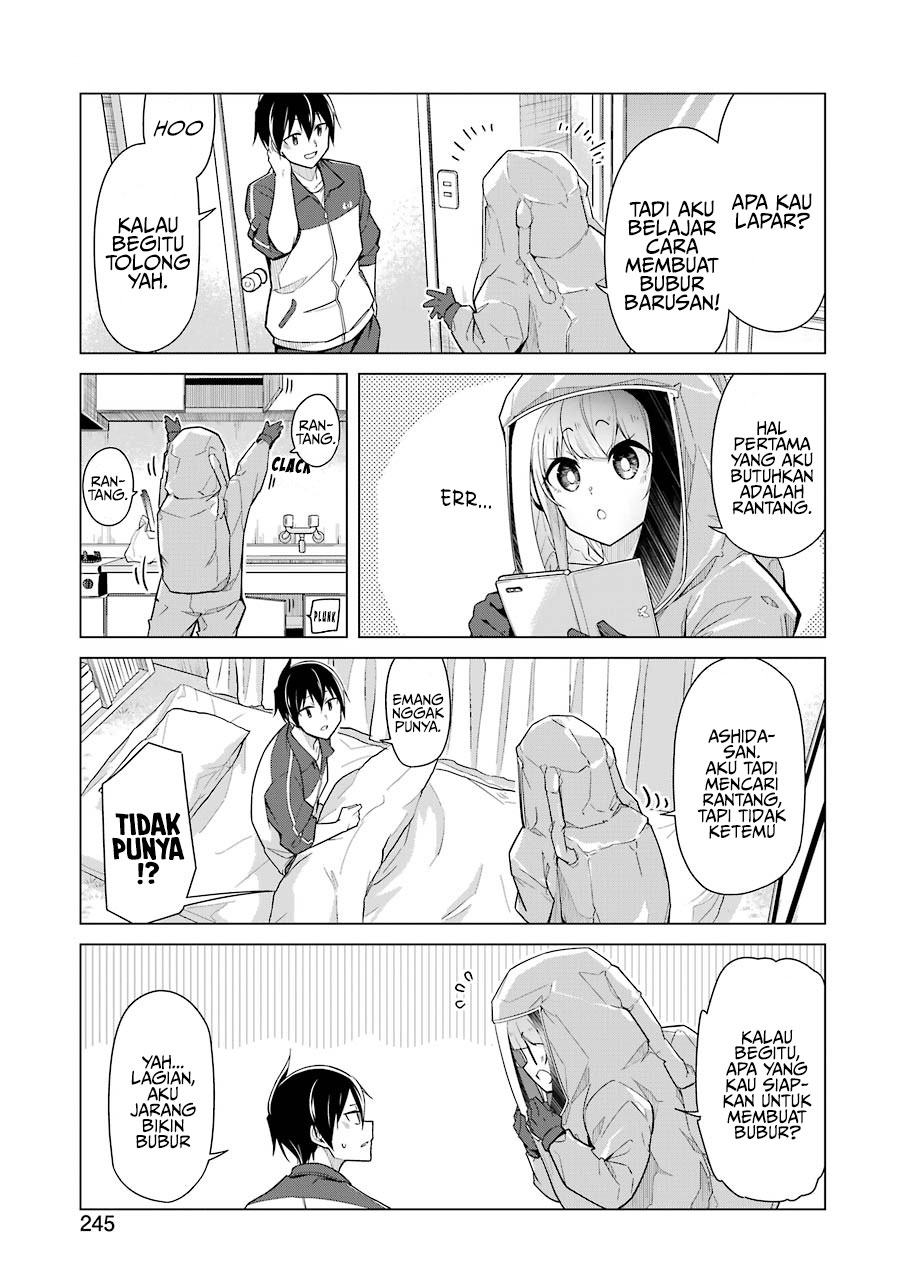 Drawing While Masturbating Chapter 12 - halaman 7