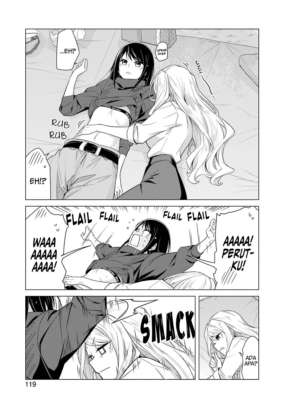 Drawing While Masturbating Chapter 13 - halaman 17