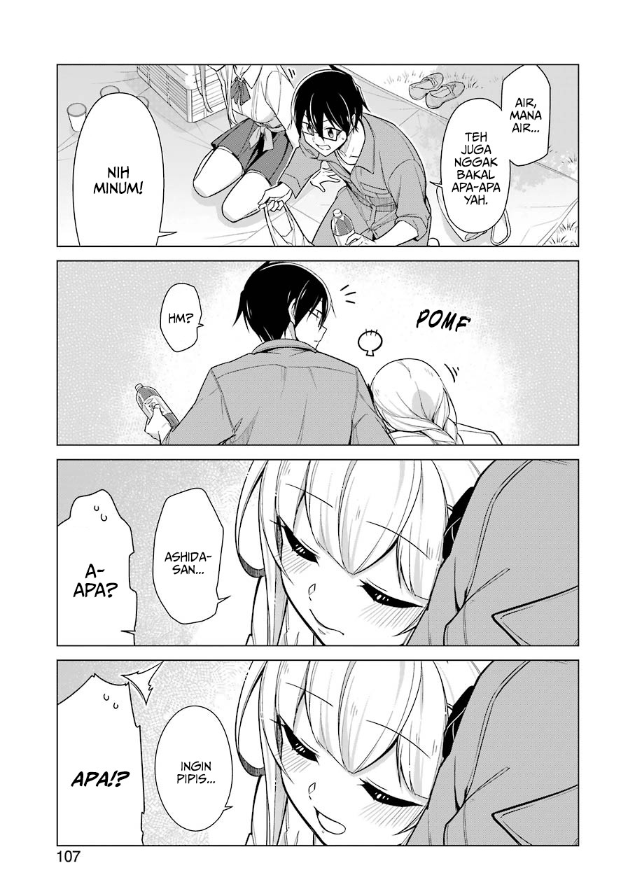 Drawing While Masturbating Chapter 13 - halaman 5