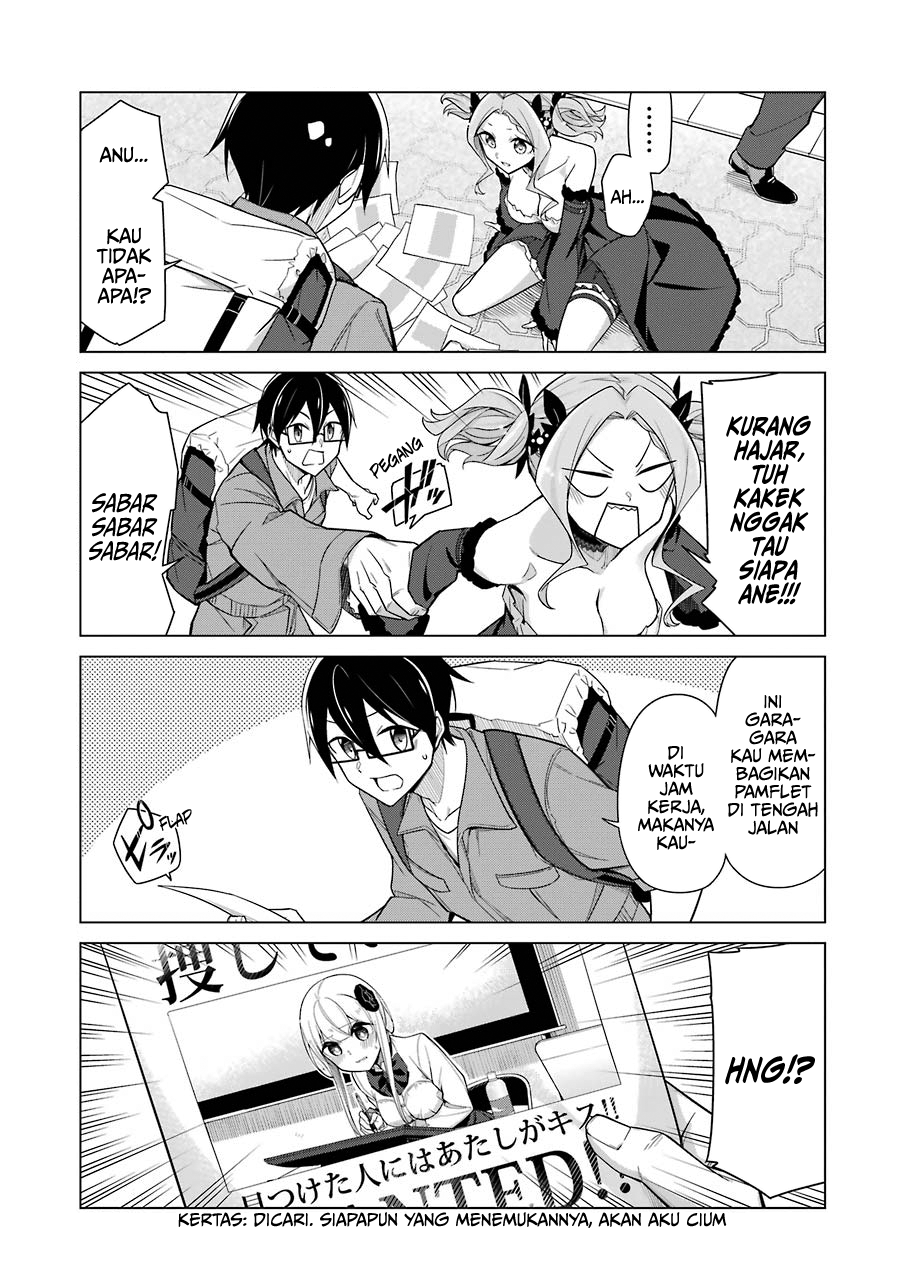 Drawing While Masturbating Chapter 15 - halaman 4